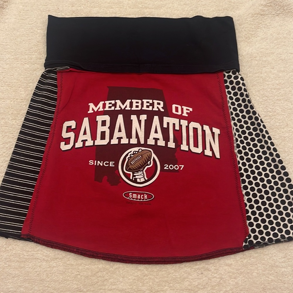 Alabama Skirt Size Medium - Picture 2 of 3